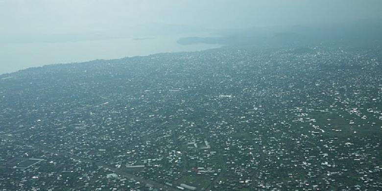 Goma, kota paling berbahaya