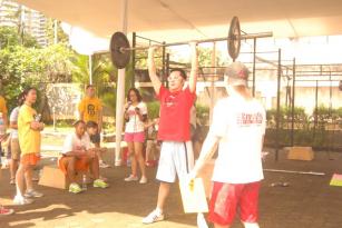 Crossfit, Olahraga Menantang Batas Kekuatan