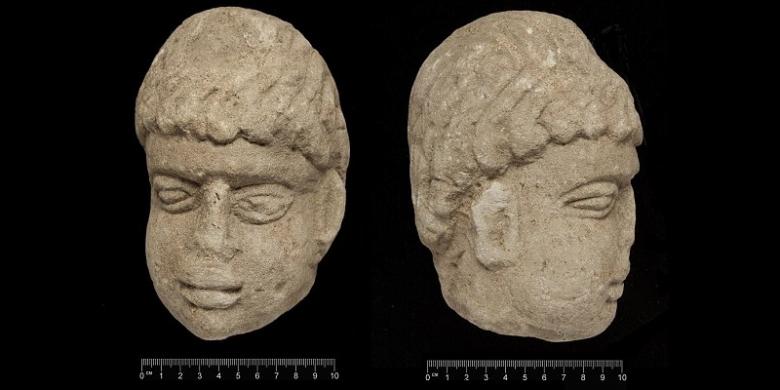 Remaja 19 Tahun Temukan Patung Dewa Berusia 1.800 Tahun - 1116506patung-dewa-1800-tahun780x390