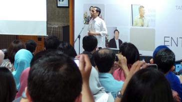 Jokowi: Rapat 15 Menit Cukup, yang Penting Pelaksanaanya