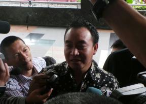 Ketua Panitia Kongres Demokrat: Tak Ada Aliran Dana BUMN