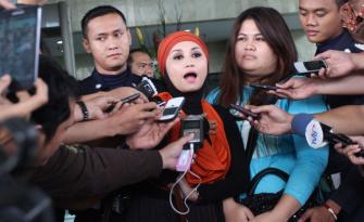 Kata Sefti, Fathanah Puji Syair Lagu “PKS” Miliknya