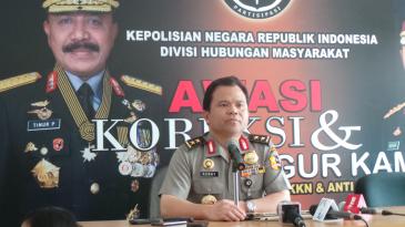 Propam Polri Periksa Dugaan Pelanggaran Kompol AD