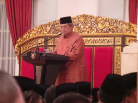Presiden Kunjungan Kerja ke NTB