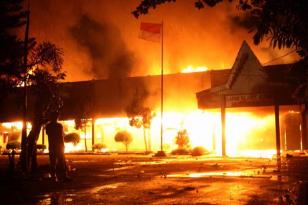 Denny: Kepastian Jumlah Tahanan Kabur, Setelah Situasi Kembali Terkendali