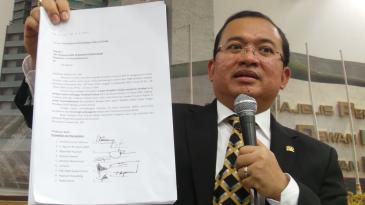 ICW Bakal Laporkan Priyo ke BK DPR