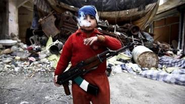 Kisah Ahmed, Bocah Pemberontak dari Aleppo