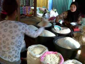 Kacang Hijau Mulai Langka di Ambon