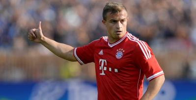 Gagal Dapat Mkhitaryan, Liverpool Incar Xherdan Shaqiri