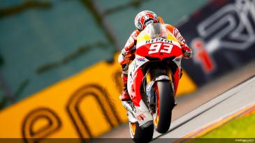 Marquez Ambil Alih Pimpinan