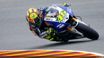 Rossi: Saya Harus Lebih Cepat kalau Ingin Juara
