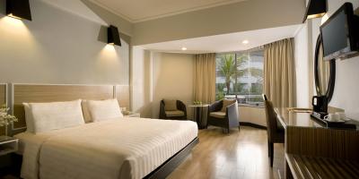 PHRI: Tingkat Hunian Hotel Selama Ramadhan Menurun