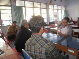 Data BLSM Janggal, Warga Datangi BPS
