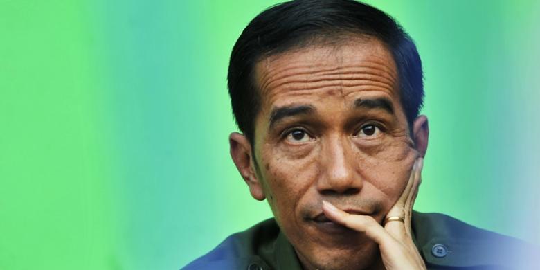 Jokowi Capres Terbaik dari Semua yang Ada