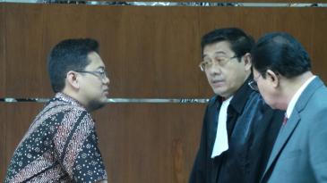 Petinggi Chevron Divonis 2 Tahun Penjara