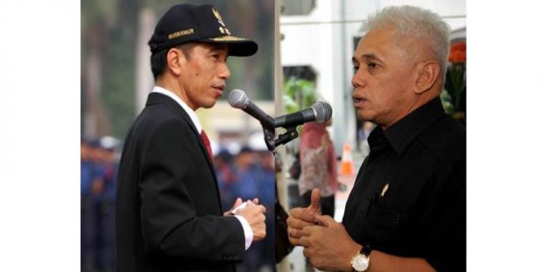 Amien Rais: Duet Jokowi-Hatta Mirip Soekarno-Hatta