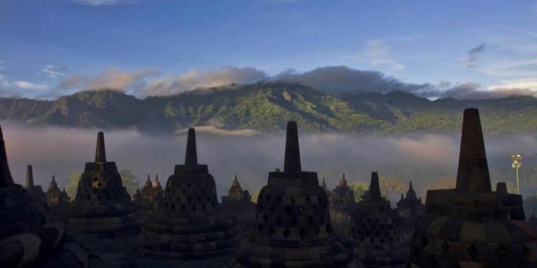 "Borobudur, Bukti Kecanggihan Ilmu Astronomi Masyarakat Jawa Kuno"