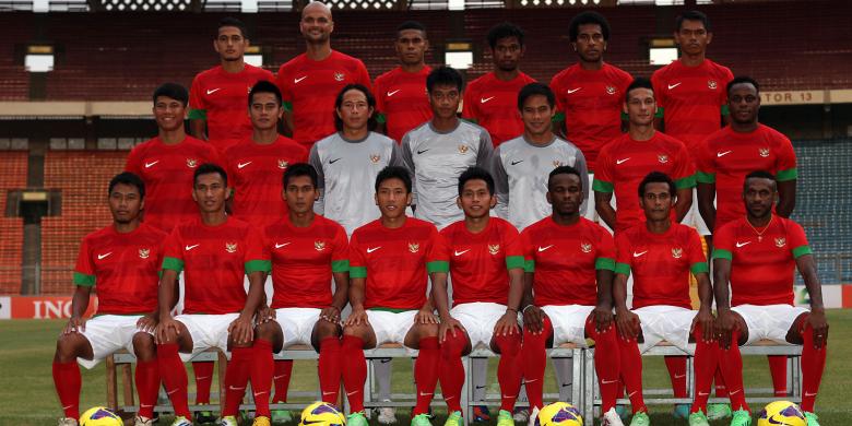 22 Pemain Indonesia Saat Akan Melawan Chelsea F.C | Blog Mas Faris