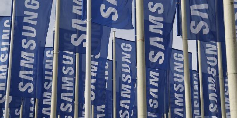 Samsung Siap Rilis Ponsel "Layar Tekuk" 