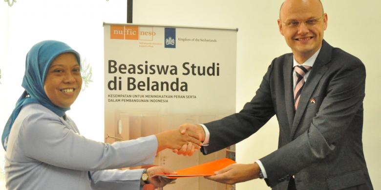 Pemerintah Belanda Berikan 20 Beasiswa "StuNed" untuk Indonesia