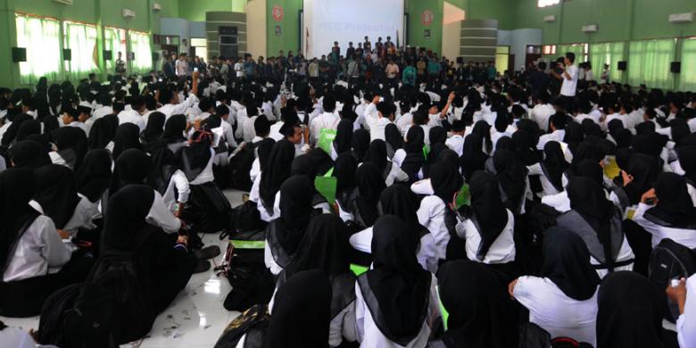 Biarkan Mahasiswa Baru Kelaparan, Panitia Orientasi Ditegur Dosen