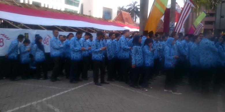 Gaji Pns Kenaikan Gaji Pokok Daftar Tabel Download Berita