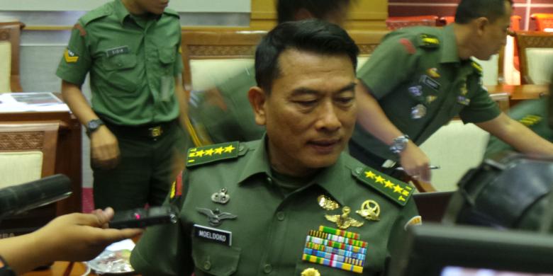 HEBOH MEDIA SINGAPURA BAHAS KOLEKSI JAM TANGAN MEWAH PANGLIMA TNI JENDERAL MOELDOKO 