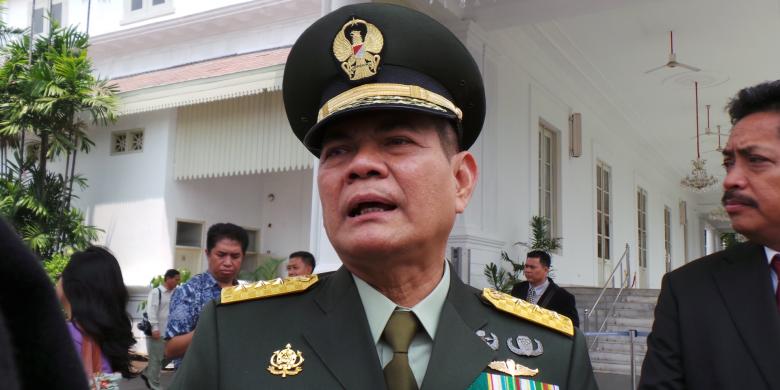 TNI AD Kembangkan Teknologi Antisadap