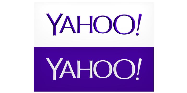 Bos Cantik Yahoo Bela Logo Baru 
