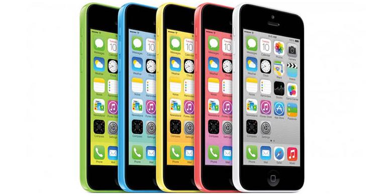 Tekno - Kurang Laku, Harga iPhone 5C Dipangkas