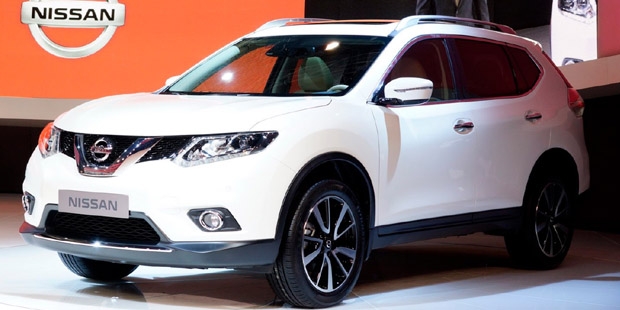 All new nissan x trail 2013 indonesia #8