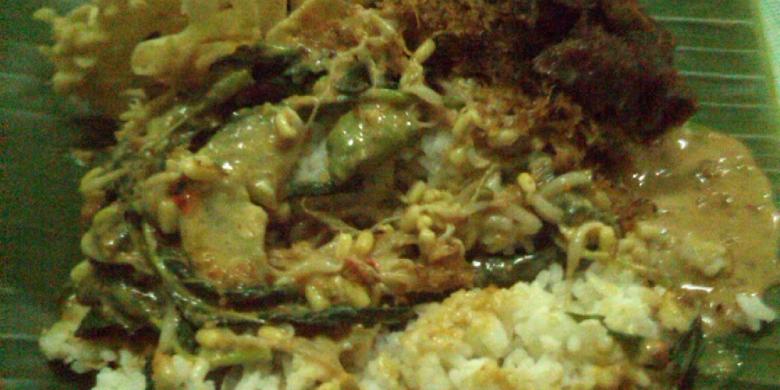 Pecel Madiun