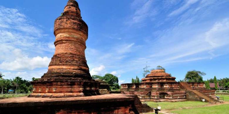 Candi Muara Takus, Kampar, Riau