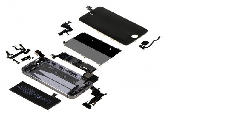 Tekno - Berapa Biaya Pembuatan iPhone 5S dan 5C?