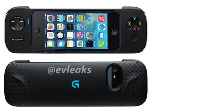 Tekno - Gamepad iPhone Menampakkan Diri, Mirip Sony PSP?