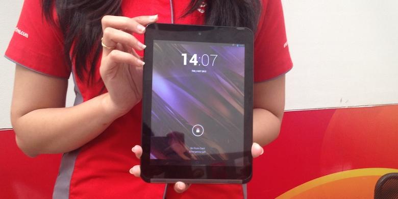 Tekno - Kesan Pertama Menjajal Tablet Andromax Tab 8 Inci