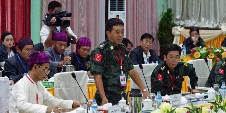Bentrokan di Perbatasan Myanmar dan China, 2 Warga Sipil Tewas
