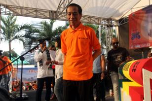 Jokowi: Ganjil-Genap Tetap Akan Diterapkan - Gebrakan Jokowi Basuki