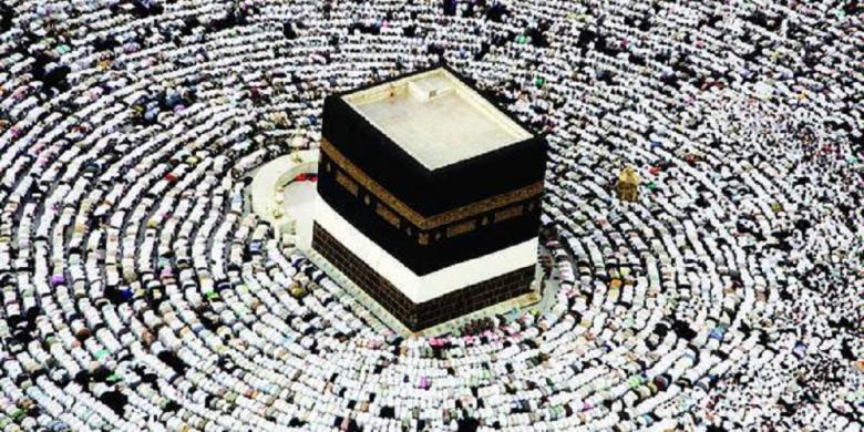 Lewat Twitter, ISIS Ancam Hancurkan Mekkah