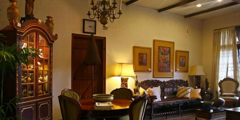 Menyusuri Sejarah di Museum Tengah Kebun Jakarta