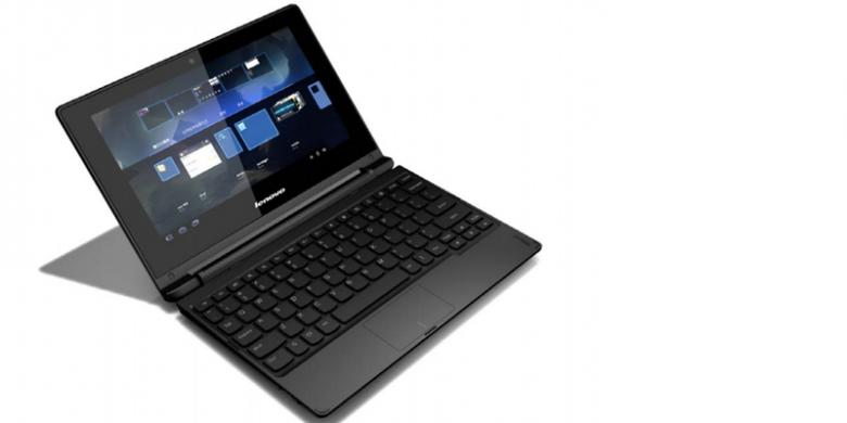 Laptop dengan OS Android dari Lenovo