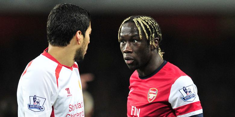 Sagna Diganjar Kartu Agen Bola, Rodgers Kecewa Sagna Diganjar Kartu Agen Bola, Rodgers Kecewa