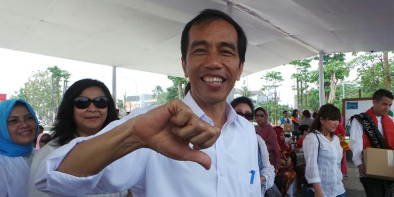 Jokowi: Denda Tinggi Itu Ampuh! - Kompas.com