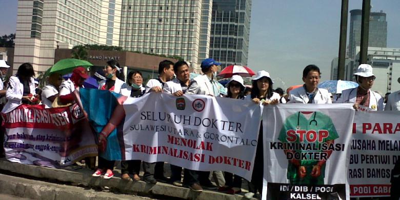 Indonesia demo