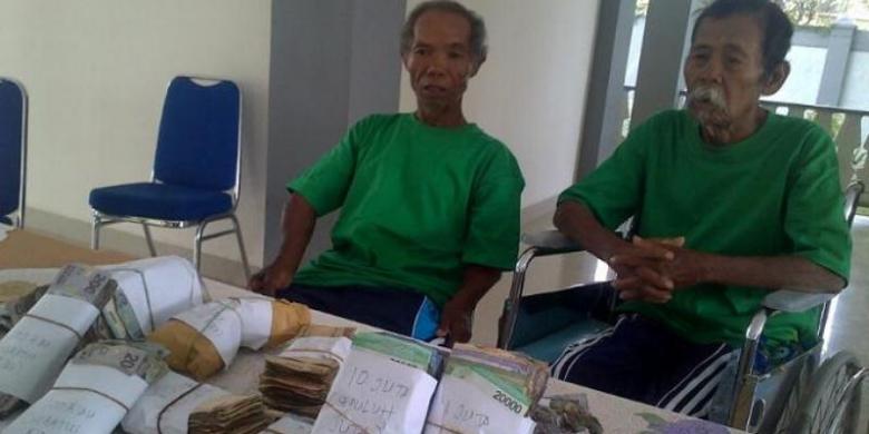 Pengemis Kaya di Pancoran Coba Sogok Petugas Rp 600.000