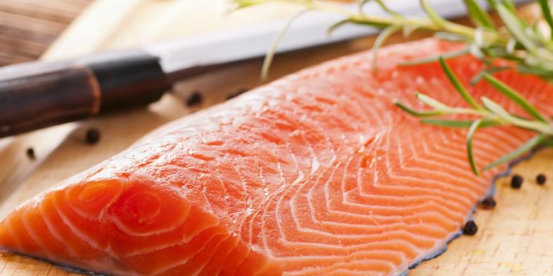  Manfaat Sehat Salmon bagi Tubuh