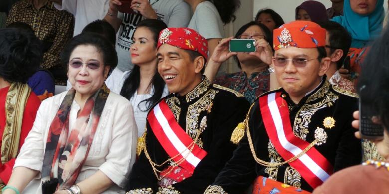 Jokowi Capres Setengah Dewa, Bisa Gabung Partai Mana Saja