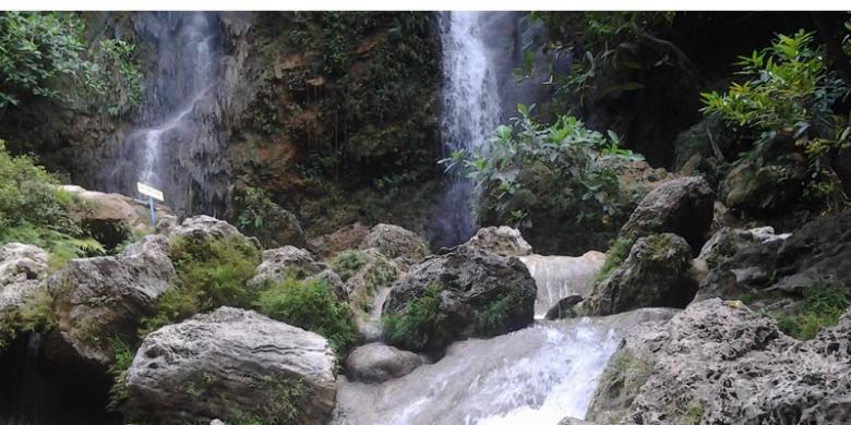 Air Terjun Sri Gethuk di Gunungkidul Jadi Lokasi Syuting Film Hollywood