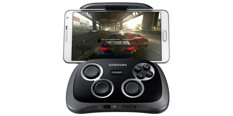 Samsung Rilis "Game Pad" untuk Android