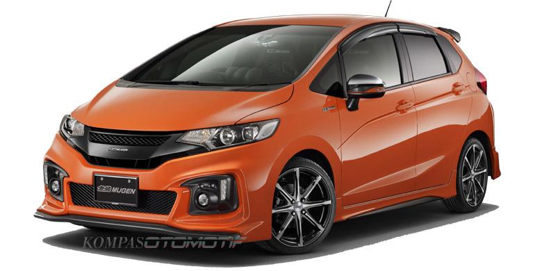 Honda Jazz 2014 Modulo Olivero